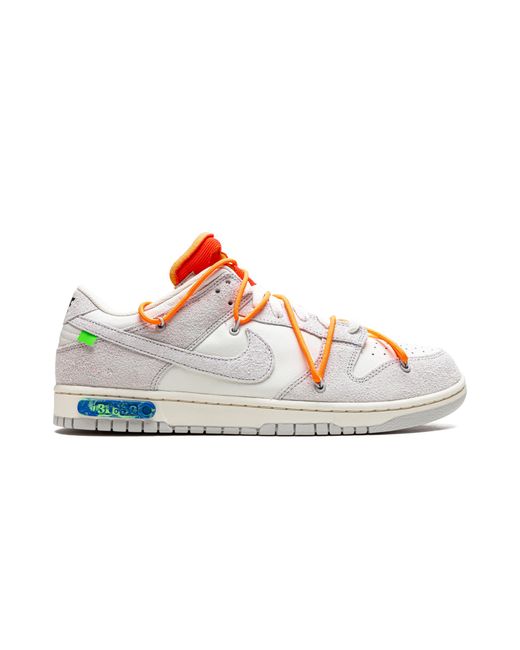 Nike Black Dunk Low Off- "Off for men