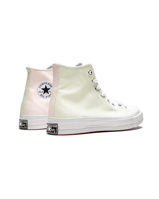 Converse Black Chuck 70 Hi "Chinatown Market for men