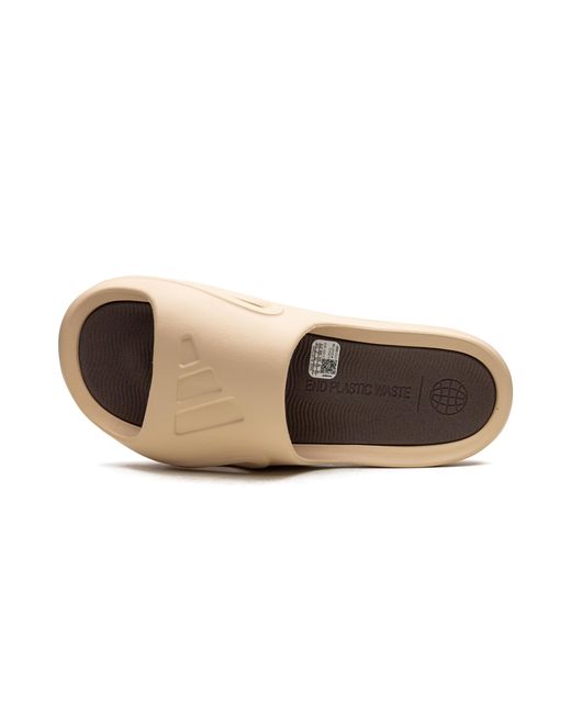 Adidas Black Adicane Slide "Sand Strata" Hp9415" for men