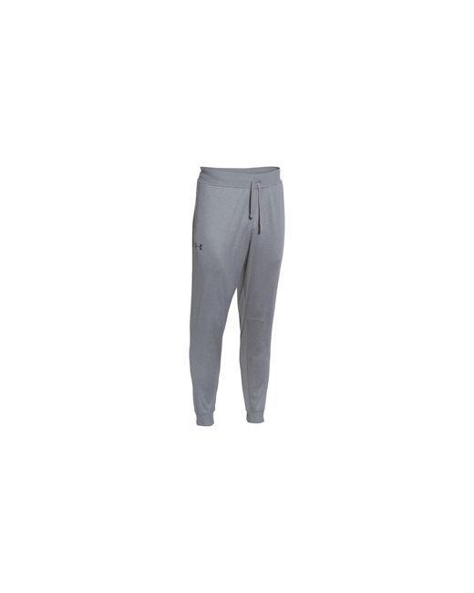Under Armour Black Sportstyle Jogger Pants "Greyhound Heather" 1272412 082" for men