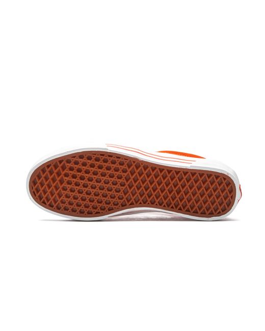 Vans Red Saddle Sid Pro Skate Vn0A4Btb10N" for men