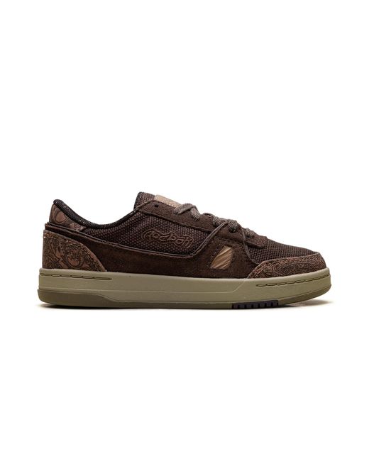 Reebok Black Lt Court "Recreational Activities" Ie1954" for men