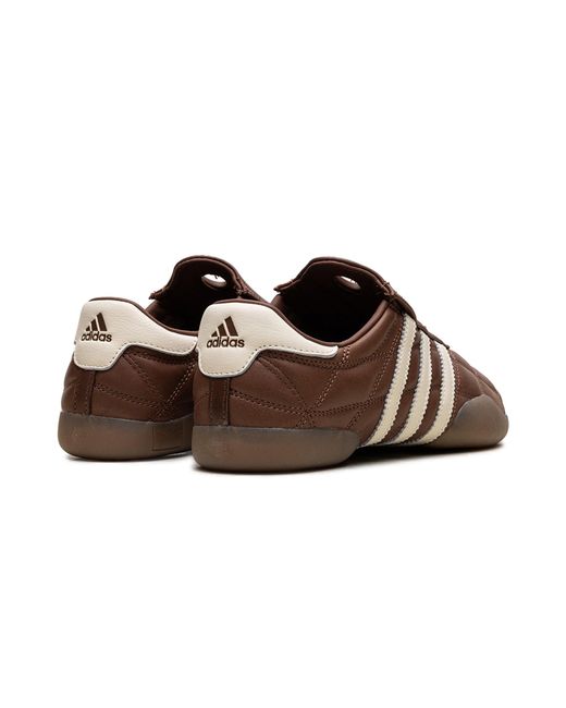 Adidas Brown Taekwondo Mei "Preloved Cream" Jr6017"