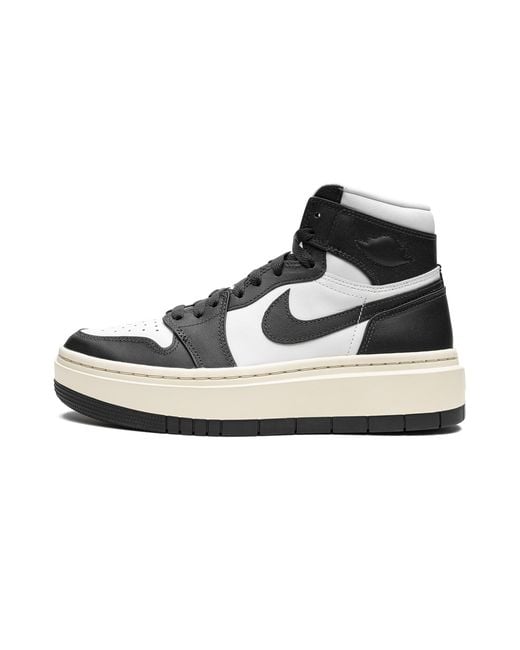 Nike Black Air 1 Elevate High "Dark Ash" Dn3253 100"