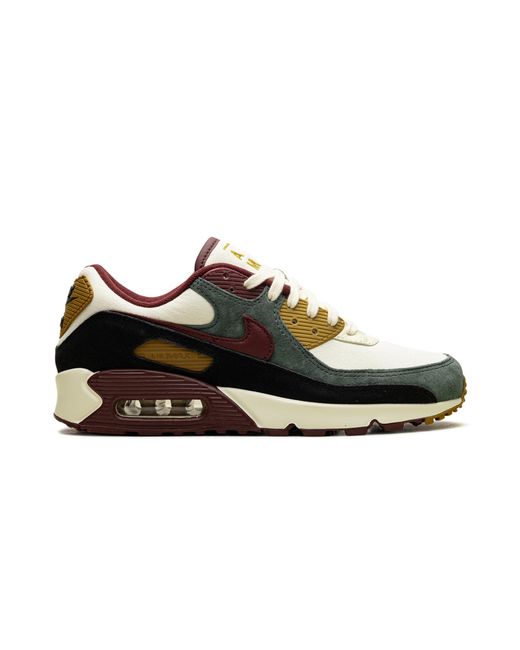 Nike Black Air Max 90 Prm "Coconut Milk Bronze" Hq3609 113" for men
