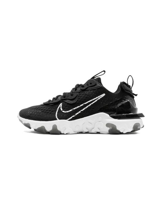 Nike Black React Vision Cd4373 006" for men