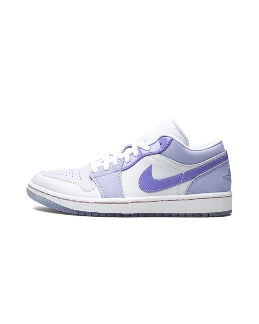 Nike Black 1 Low Se "Mighty Swooshers" Dm5442 040" for men