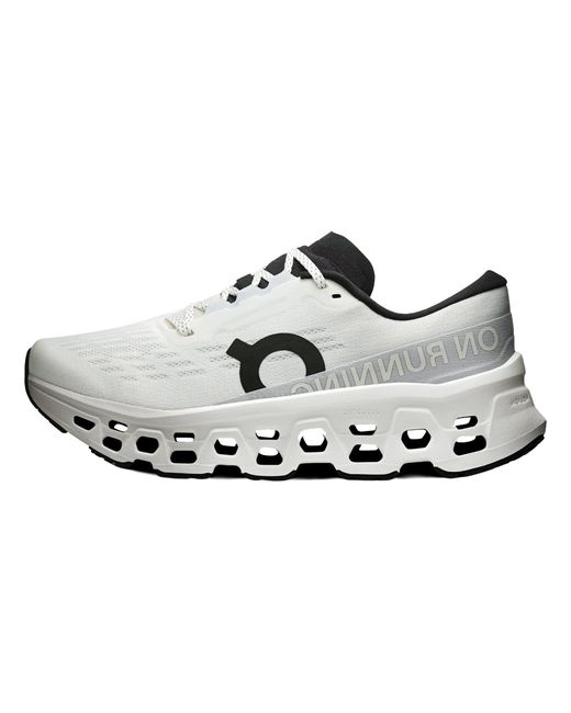 On Shoes Black Cloudmonster 3 3Wg10031200"
