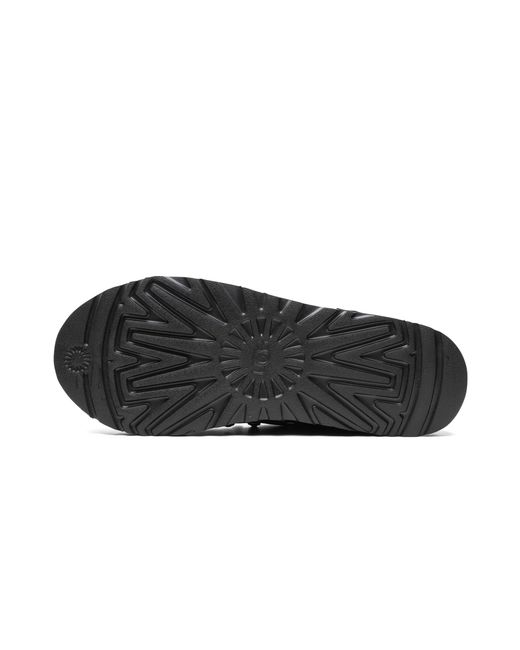Ugg Black Tasman Slipper "Gallery Dept for men