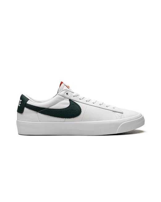 Nike Black Sb Zoom Blazer Low Gt Label for men