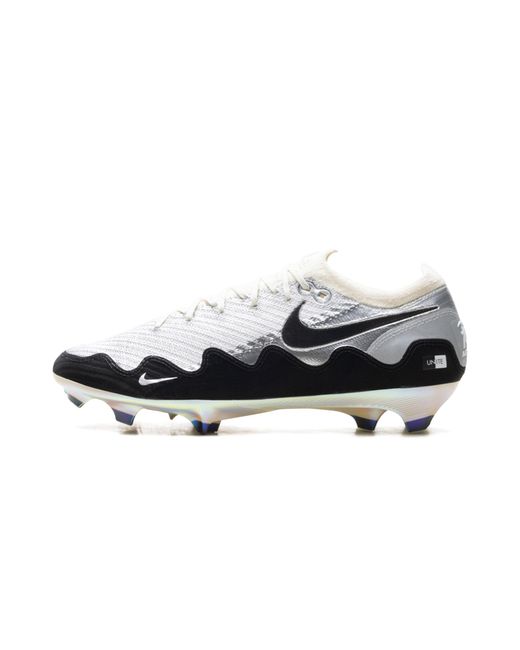 Nike Black Zoom Mercurial Vapor 16 Elite Fg "Patta for men