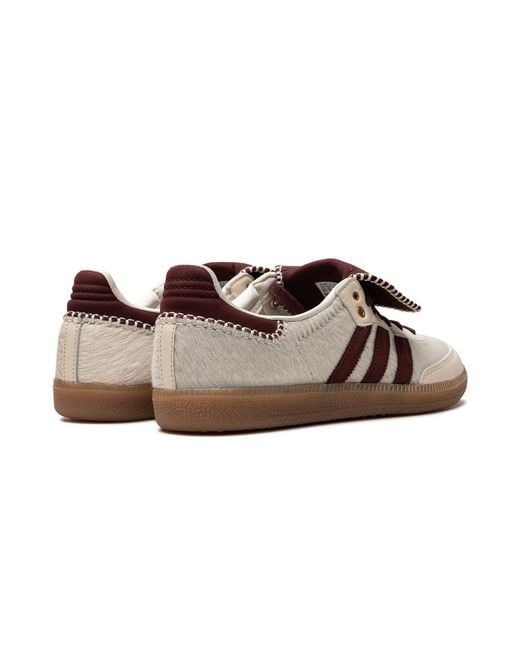 Adidas Black Samba "Wales Bonner for men