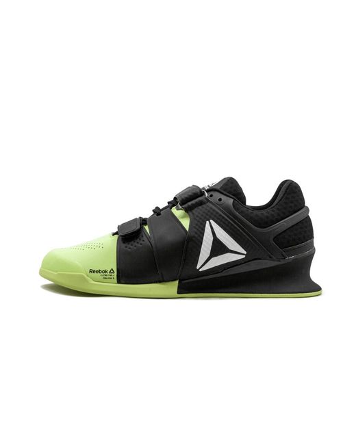 reebok legacy lifter olive