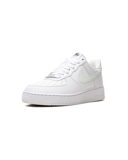 Nike Black Air Force 1 '07 Next Nature "Barely" Dn1430 103"