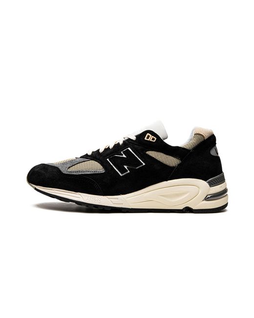 New Balance Black 990 V2 "Teddy Santis for men