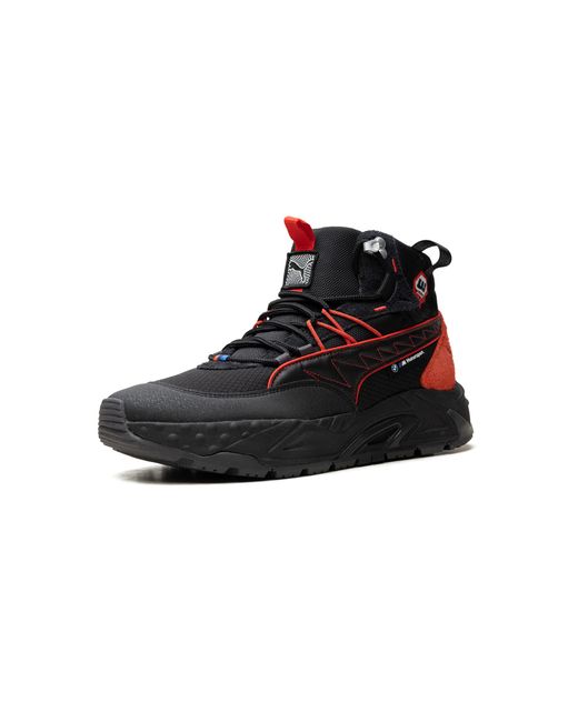 PUMA Black Bmw Motorsport Rs-Trck Mid Gc 307986 01" for men