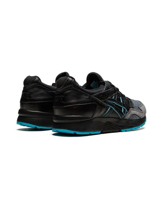 Asics Black Gel-Lyte V "Kith for men