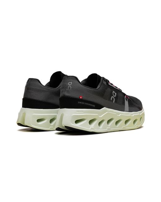 On Shoes Black Cloudeclipse "Rock Lima" 3Md30092551" for men