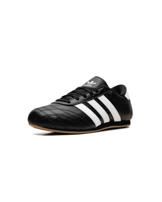Adidas Black Taekwondo "Core Cloud Gum" Js1193"
