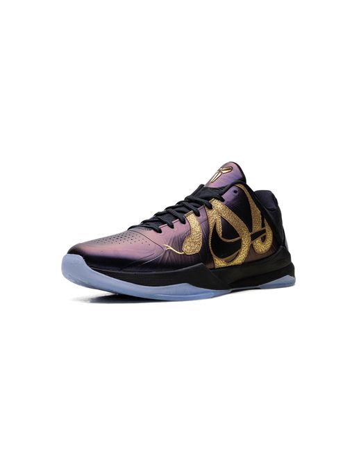 Nike Black Zoom Kobe Protro "Eggplant" Ib4481 500" for men