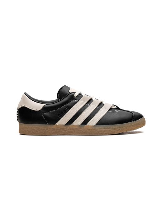 Adidas Black Gazelle "Foot Industry" Id3517" for men