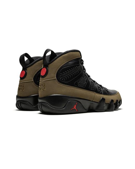 Nike Black Air 9 Retro 302370 020" for men