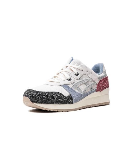 Asics Black Gel-Lyte 3 '07 Remastered "Kith for men