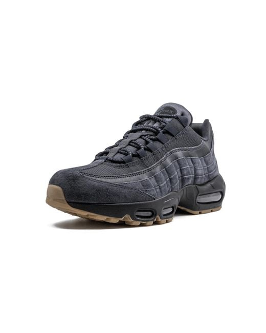 Nike Black Air Max 95 Se Aj2018 002" for men