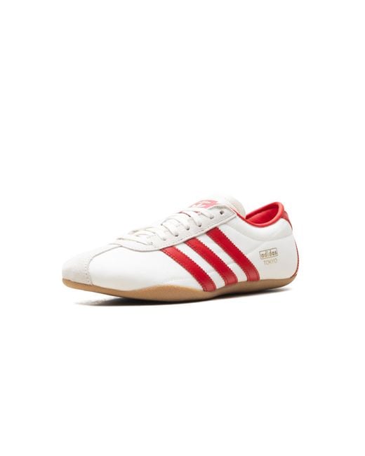 Adidas Black Tokyo "Off Better Scarlet" Ji3300"