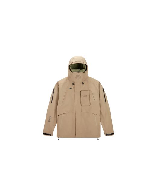 Nike Black Nrg Bh Jacket "Travis Scott Cact.Us Corp" Dm1275 250" for men