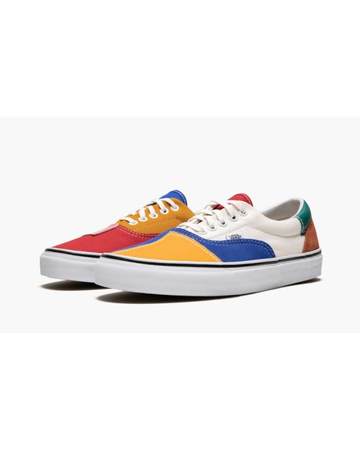 Vans Black Era "patchwork" for men