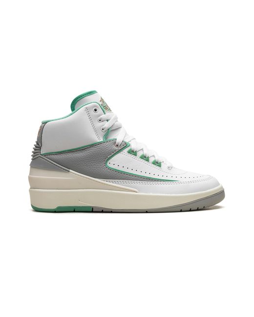 Nike Black 2 Retro "Crystal Mint" Fn6755 100"