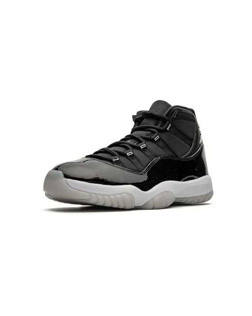 Nike Black Air 11 Retro "Jubilee 25Th Anniversary" Ct8012 011" for men