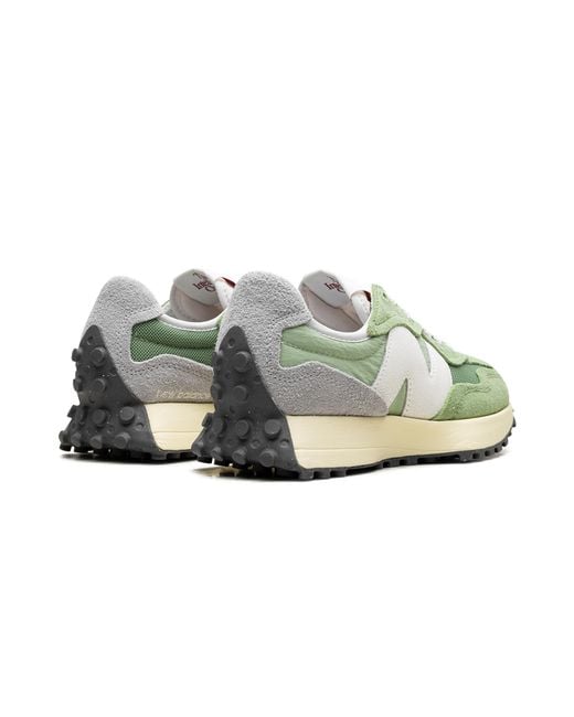 New Balance Black 327 "Chive Avocado" U327Wrd" for men