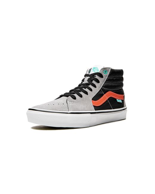 Vans Black Skate Sk8-Hi "Lucid" Vn0A5Fccaph" for men