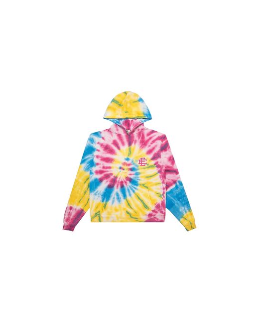 Eric Emanuel Black Ee Basic V2 Hoodie "Ss22 for men