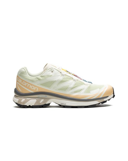Salomon Black Xt-6 "Aloe Wash" L47293700" for men