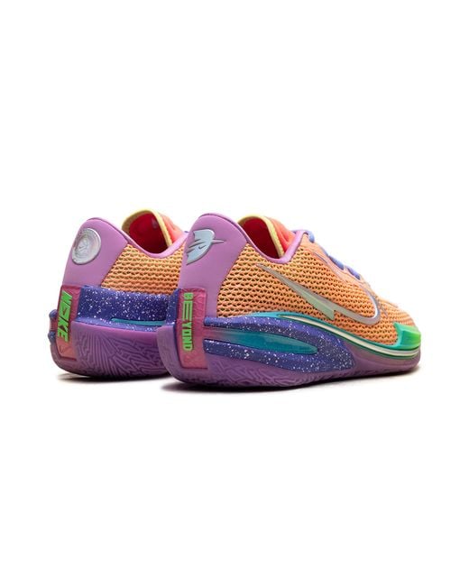 Nike Blue Air Zoom Gt Cut "Dylan Harper for men