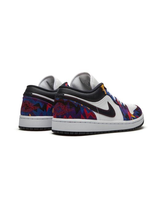 Nike Black Air 1 Low Se "Nothing But Net" Cz8659 100" for men