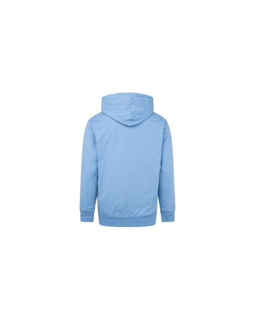 Palace Blue Couture Hoodie P14Hd054" for men