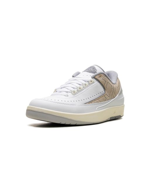Nike Black Air 2 Low "Python" Dv9956 100" for men