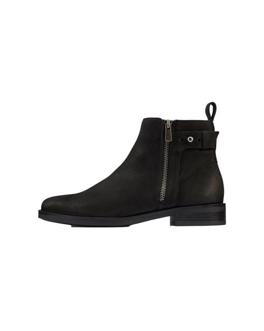Clarks Black Memi Lo 26162170"