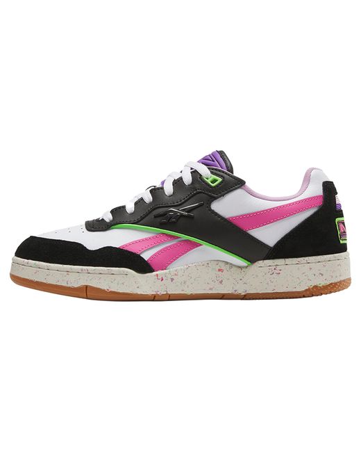 Reebok Black Bb4000 2 "Anuel Aa for men