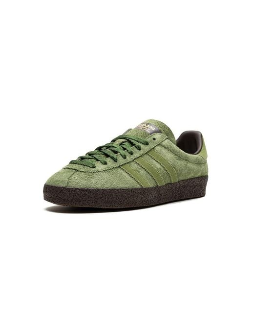 Adidas Green Ardwick Spzl "Craft" Shoes for men