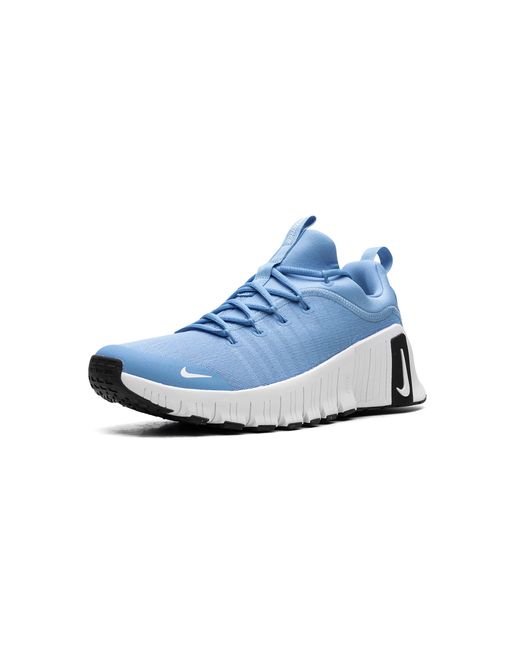 Nike Blue Free Metcon 6 Tb "University" Hm3754 401" for men