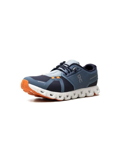 On Shoes Blue Cloud 5 Push "Dust" 69.98554" for men