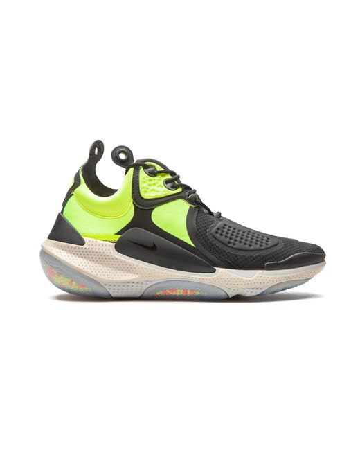 Nike Black Joyride Cc3 Setter "Volt" At6395 002" for men