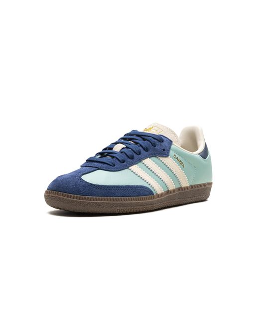 Adidas Blue Samba Og "Hazy" Ji4208"