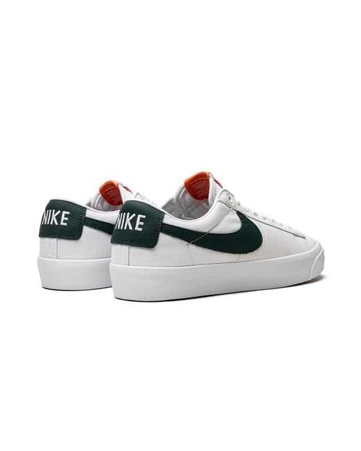 Nike Black Sb Zoom Blazer Low Gt Label for men