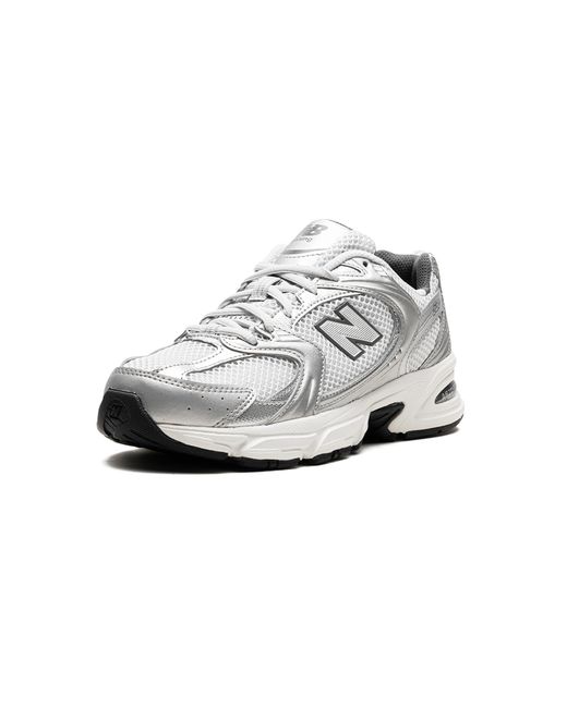 New Balance Black 530 Matter Metallic" Mr530Lg" for men